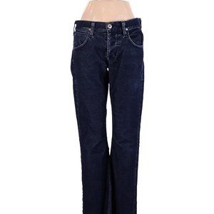 Hudson Solid Blue Jeans, 29 Waist